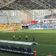 艾比森闪耀世界杯护航之旅展现世界级体育屏显技术